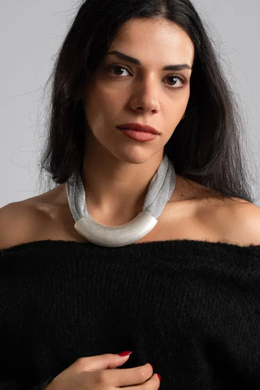 Electra Choker Necklace 