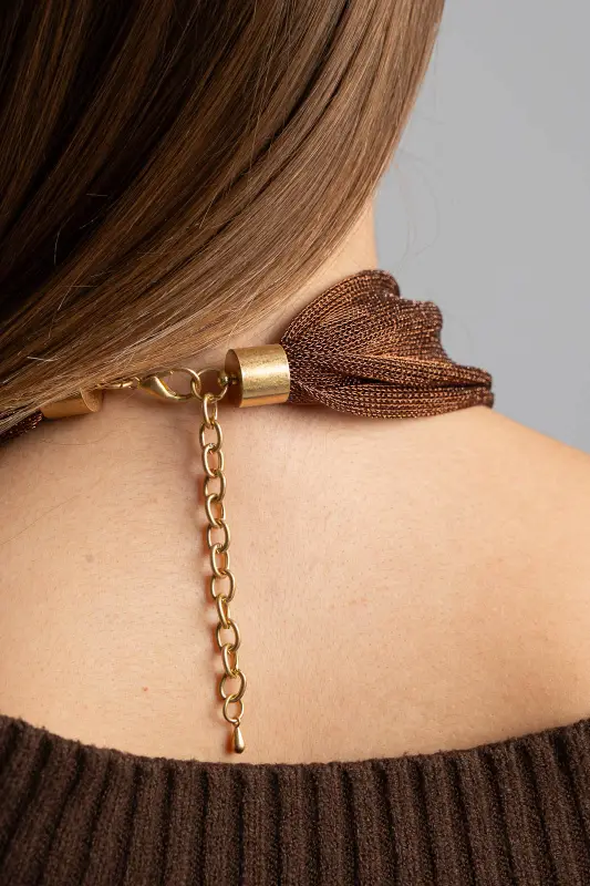 Electra Choker Necklace 