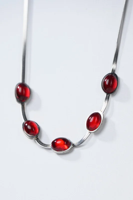 Elisa Choker Necklace