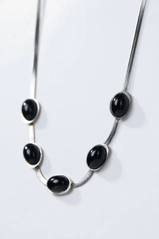 Elisa Choker Necklace