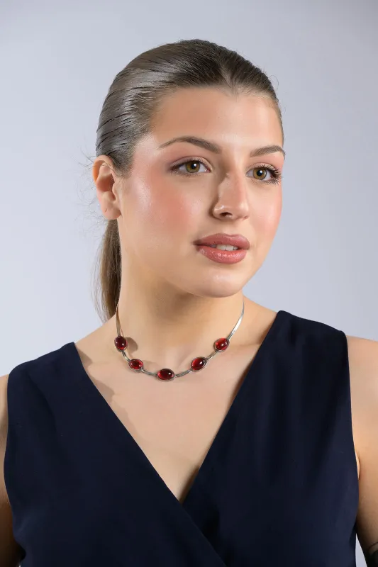 Κολιέ Τσόκερ Elisa
