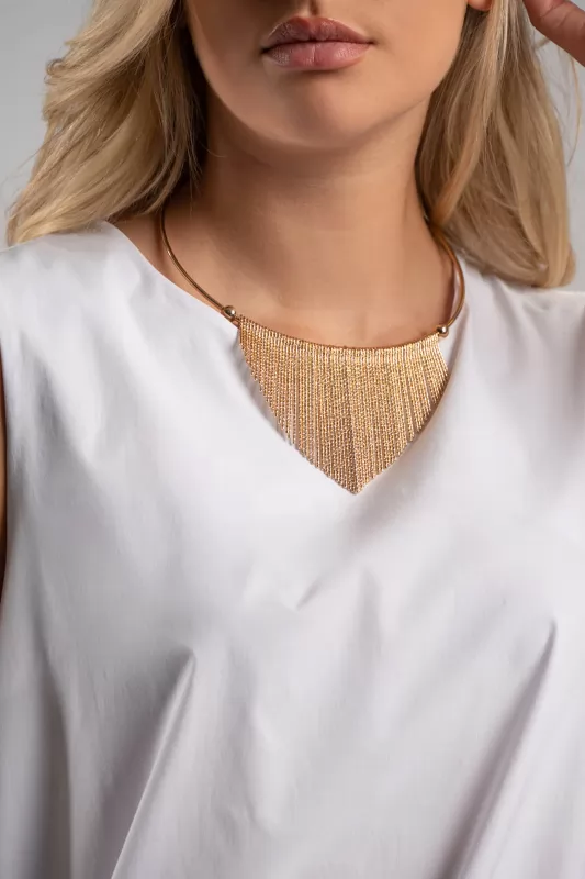 Κολιέ Τσόκερ Fringe