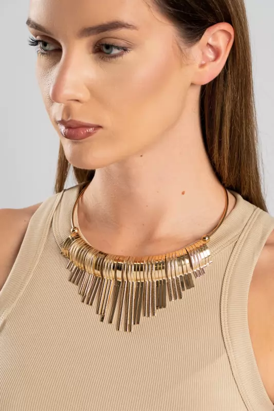 Choker Necklace Pendant