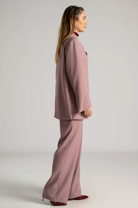 Κοστούμι Basic Μονόχρωμο