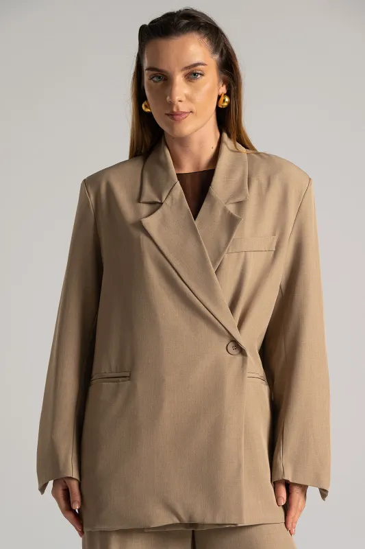 Κοστούμι Basic Μονόχρωμο