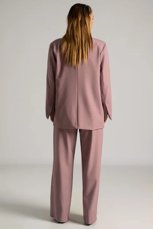 Κοστούμι Basic Μονόχρωμο