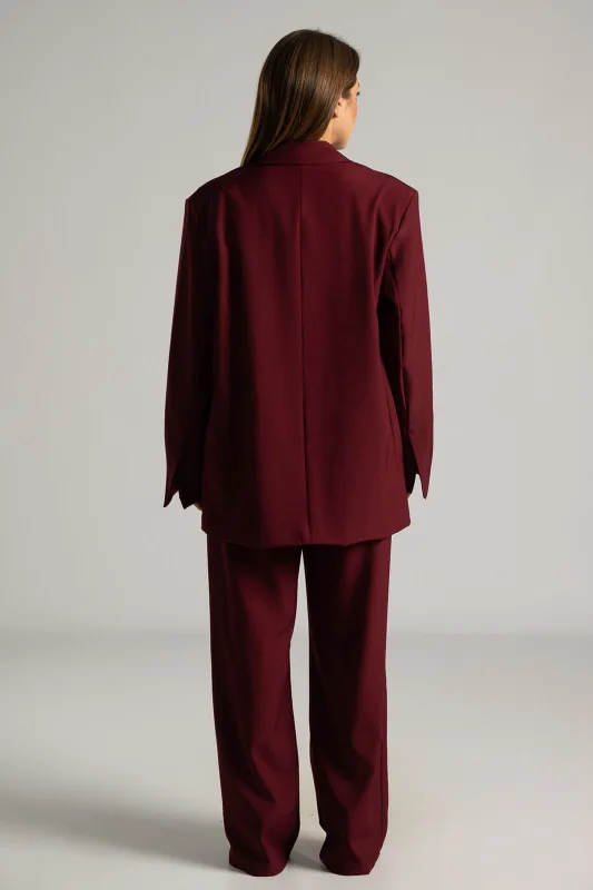 Κοστούμι Basic Μονόχρωμο