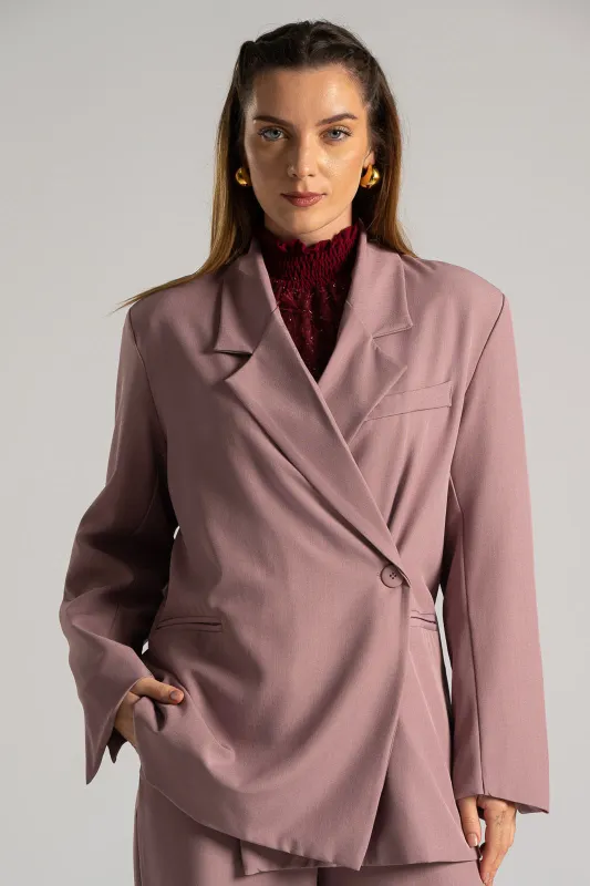 Κοστούμι Basic Μονόχρωμο