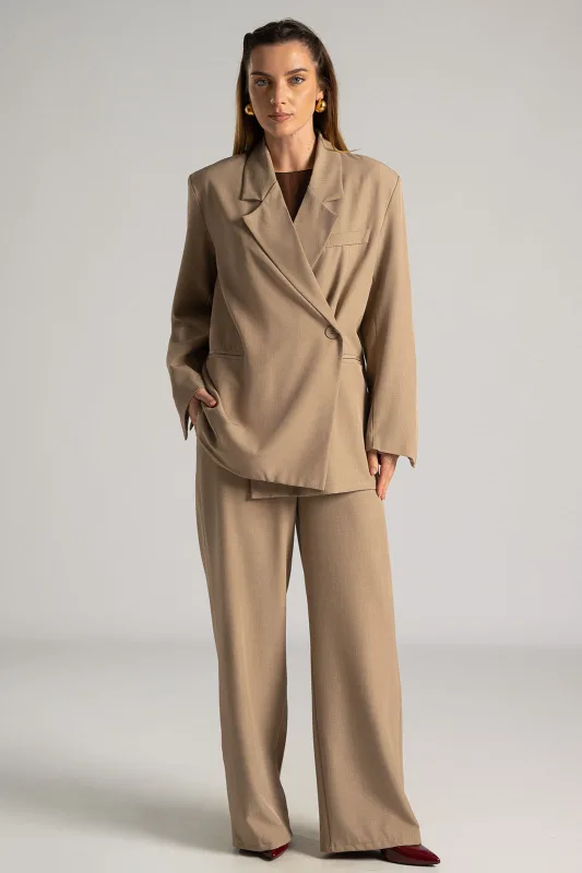 Κοστούμι Basic Μονόχρωμο