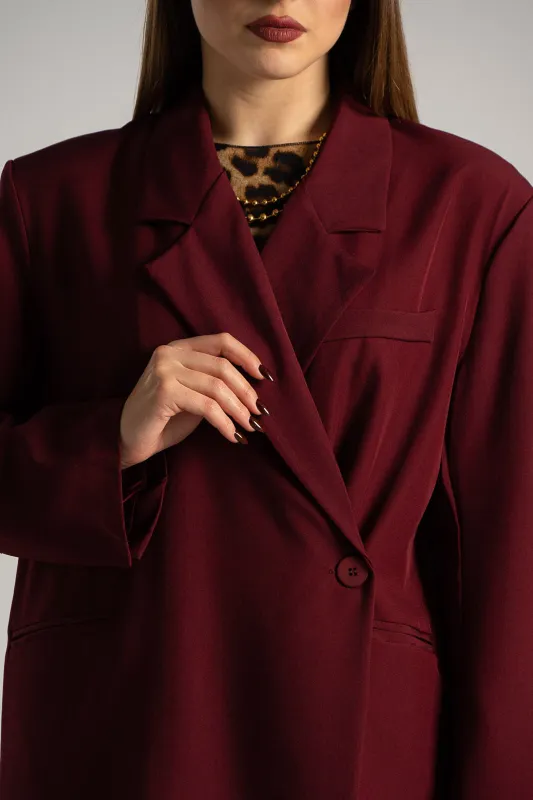 Κοστούμι Basic Μονόχρωμο