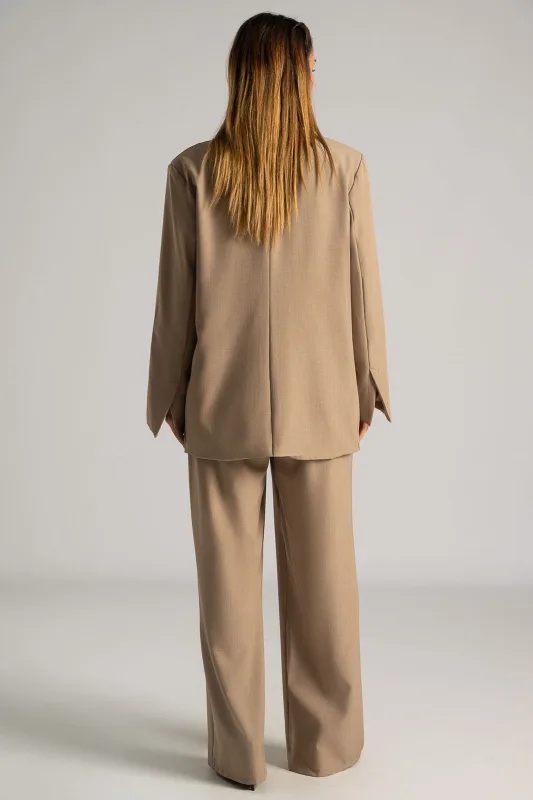 Κοστούμι Basic Μονόχρωμο