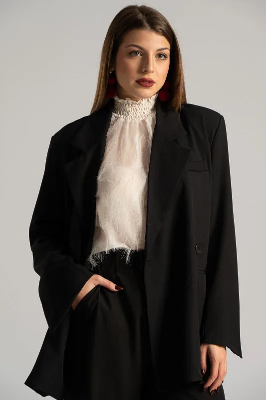 Κοστούμι Basic Μονόχρωμο