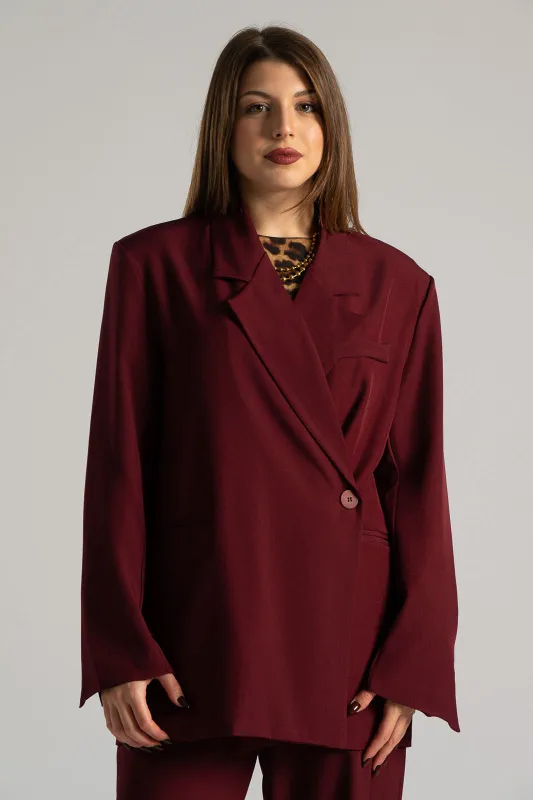 Κοστούμι Basic Μονόχρωμο