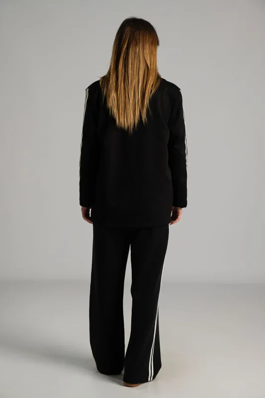 Κοστούμι Διπλή Ρίγα