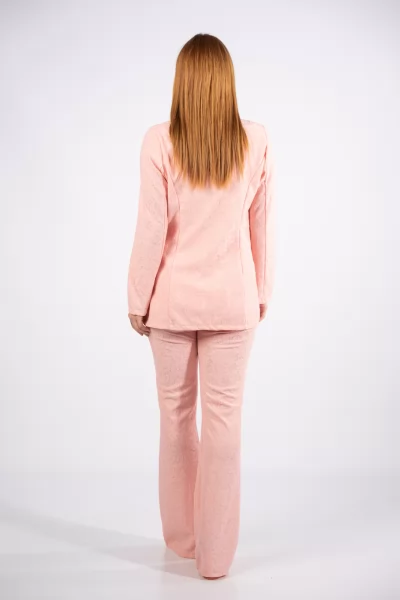 Suit Lace Pink