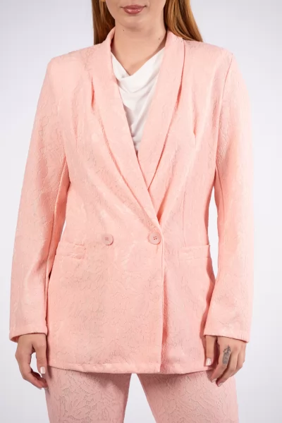 Suit Lace Pink