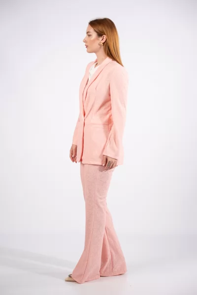 Κοστούμι Lace Ροζ