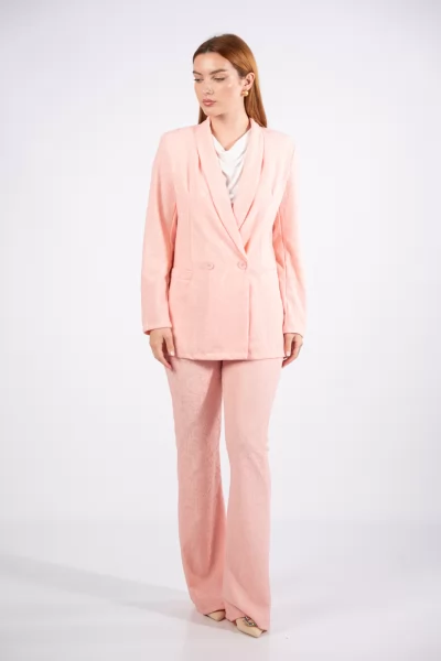 Suit Lace Pink
