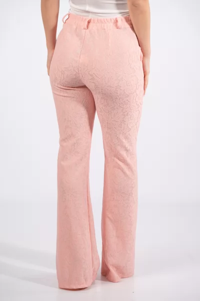 Suit Lace Pink