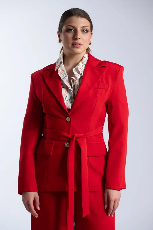 Κοστούμι Μεσάτο Ιδιαίτερα Κουμπιά