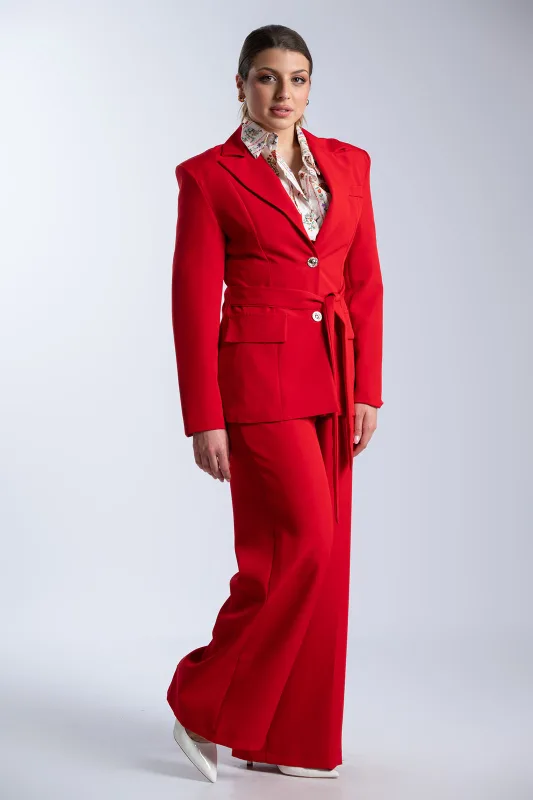 Κοστούμι Μεσάτο Ιδιαίτερα Κουμπιά