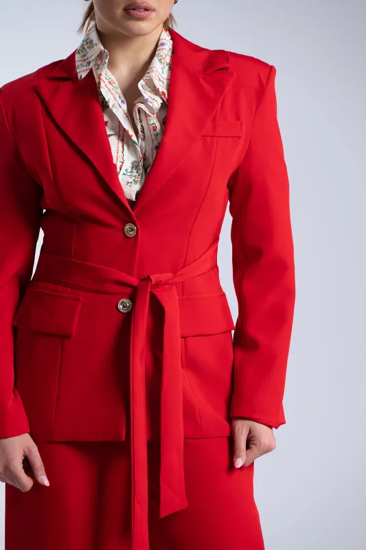 Κοστούμι Μεσάτο Ιδιαίτερα Κουμπιά