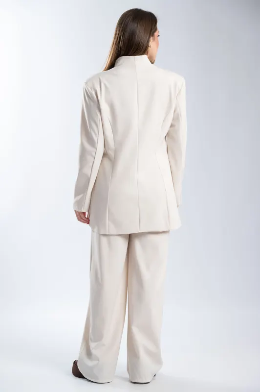 Suit Single-colour Shawl Buttons 