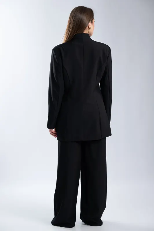 Suit Single-colour Shawl Buttons 