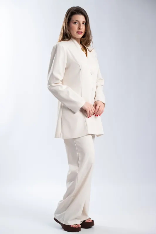Suit Single-colour Shawl Buttons 