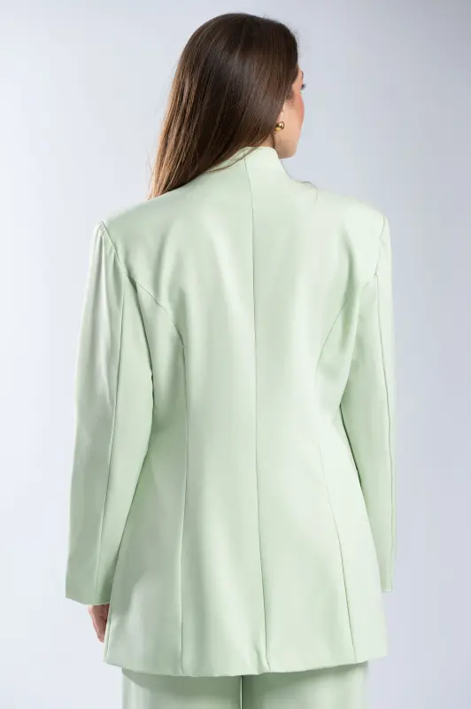 Suit Single-colour Shawl Buttons 