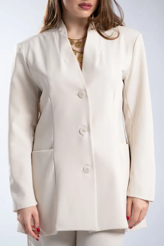 Suit Single-colour Shawl Buttons 