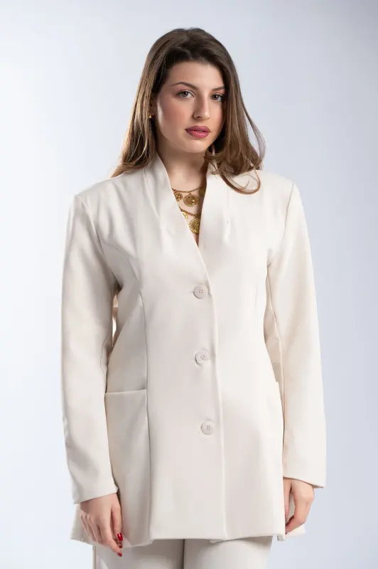 Suit Single-colour Shawl Buttons 