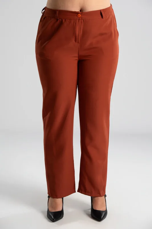 Suit Solid Color Ruffle Sleeve 