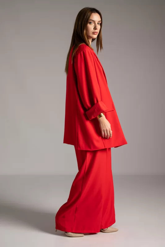 Suit Solid Over Color
