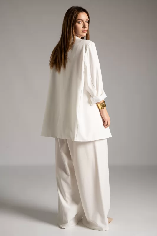 Suit Solid Over Color