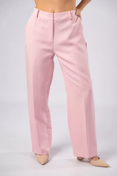 Κοστούμι Oversize Ροζ