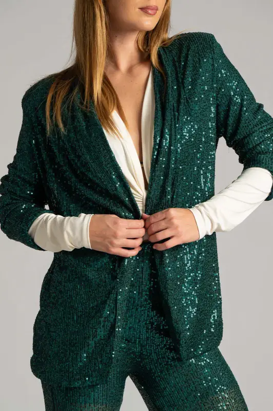 Suit Sequins 