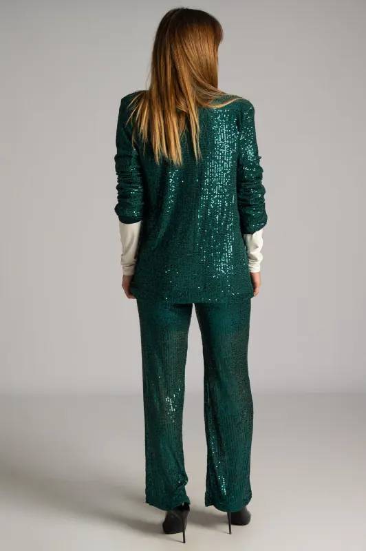 Suit Sequins 