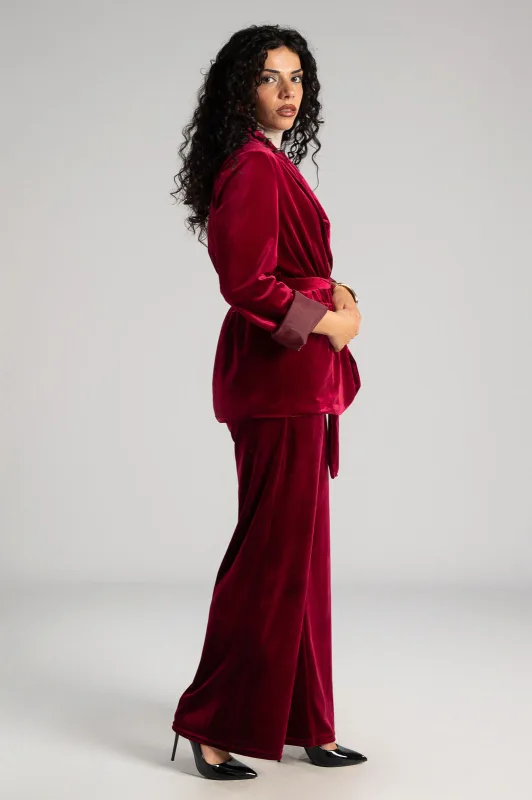 Κοστούμι Ζώνη Velvet