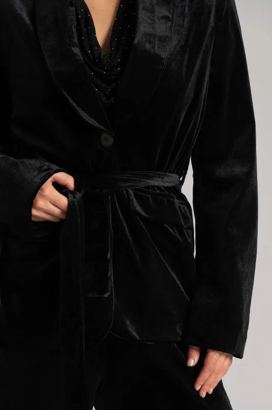 Κοστούμι Ζώνη Velvet