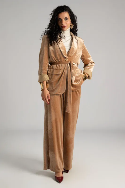 Κοστούμι Ζώνη Velvet