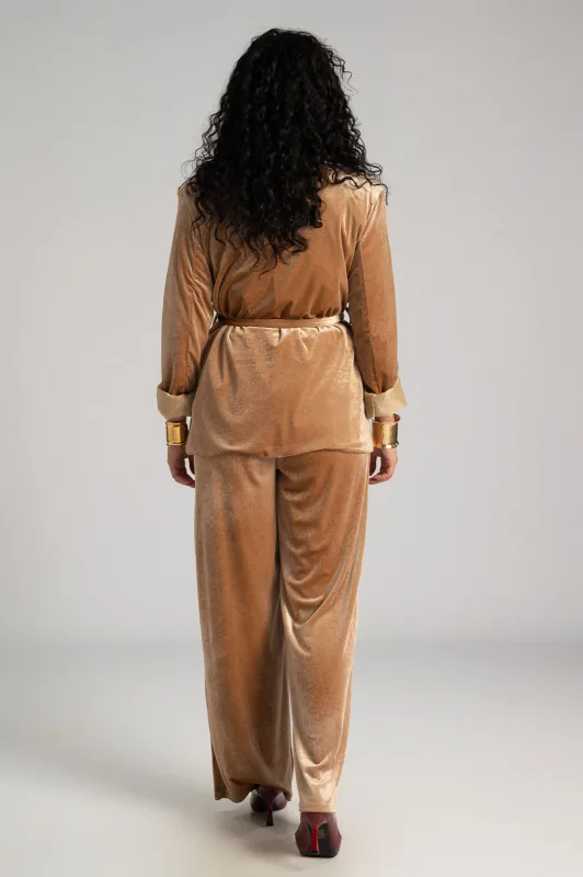 Κοστούμι Ζώνη Velvet