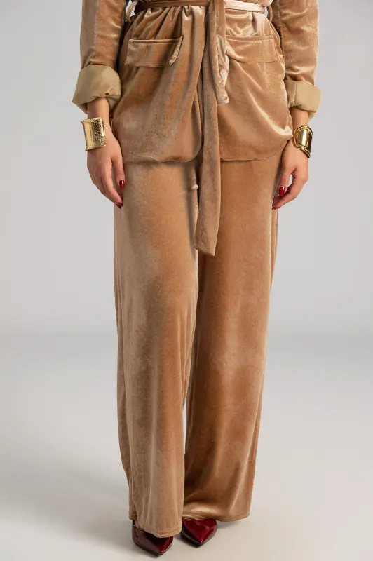 Κοστούμι Ζώνη Velvet