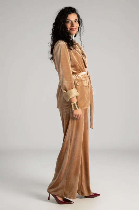 Κοστούμι Ζώνη Velvet