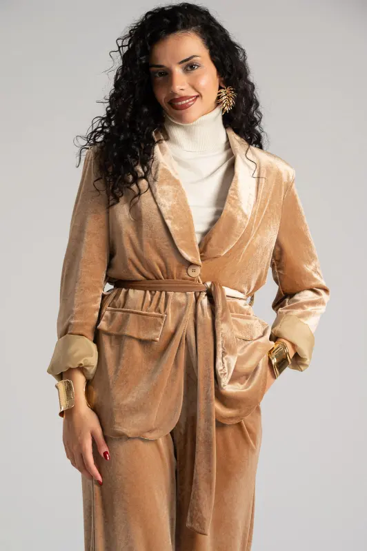 Κοστούμι Ζώνη Velvet