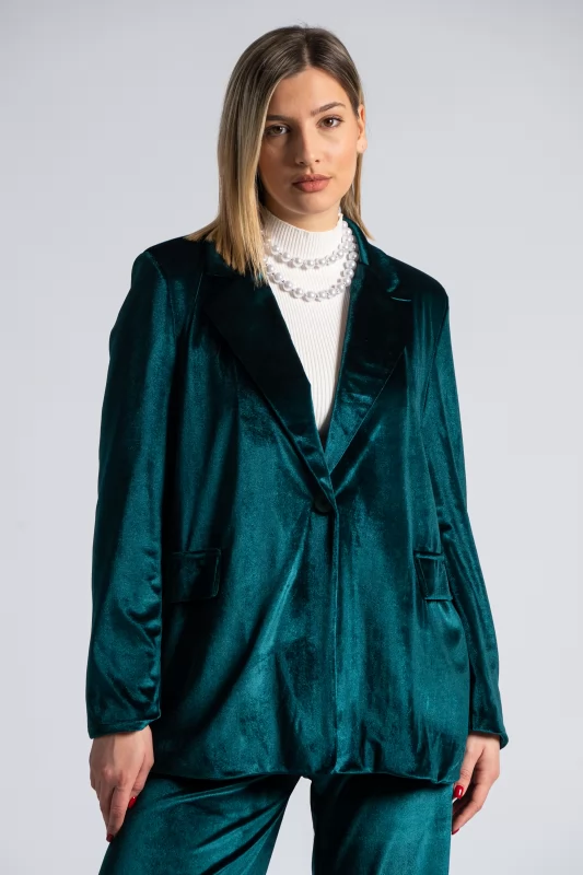 Velvet Suit Classic 