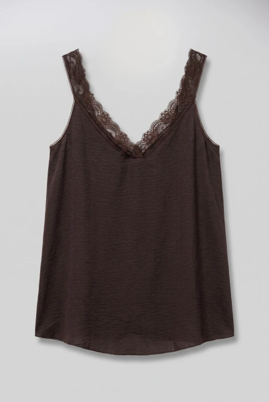 Lingerie Lace Details
