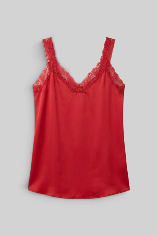 Lingerie Lace Details