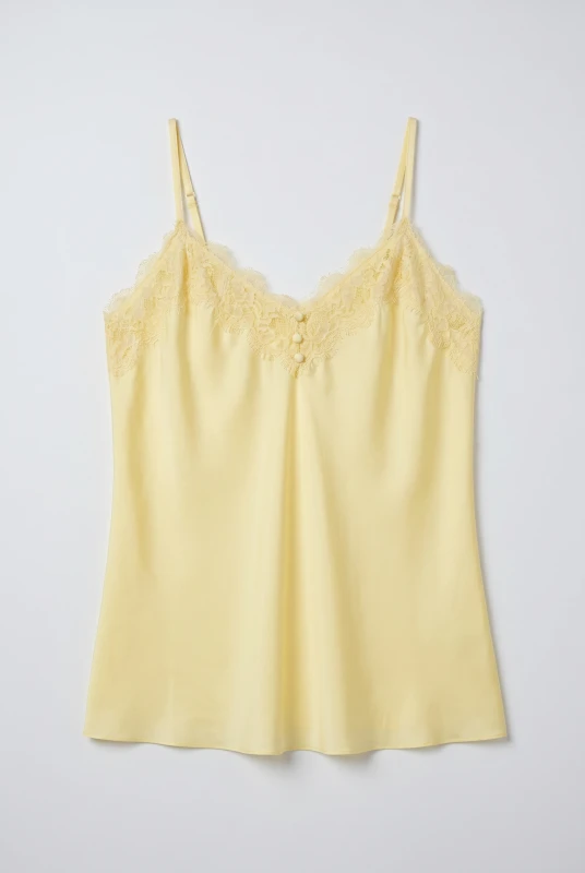 Lingerie Σατέν Δαντελένιες Λεπτομέρειες