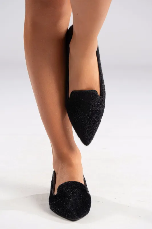 Loafers Τύπου Pony Skin